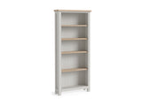 Modern Country Grey Bookcases (Four Sizes)